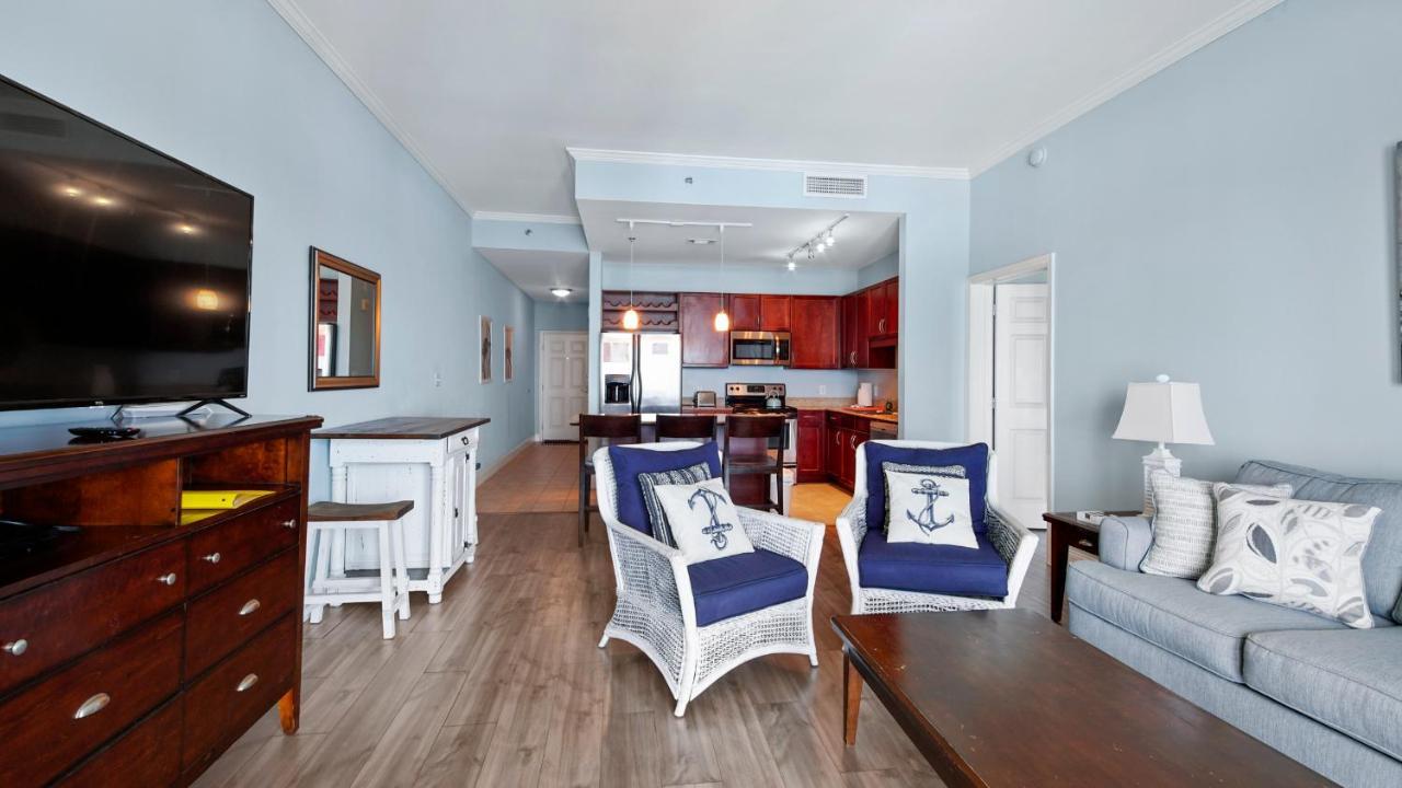 Penthouse-One Love At Laketown Wharf #2123 By Nautical Properties Panama City Beach Exterior foto