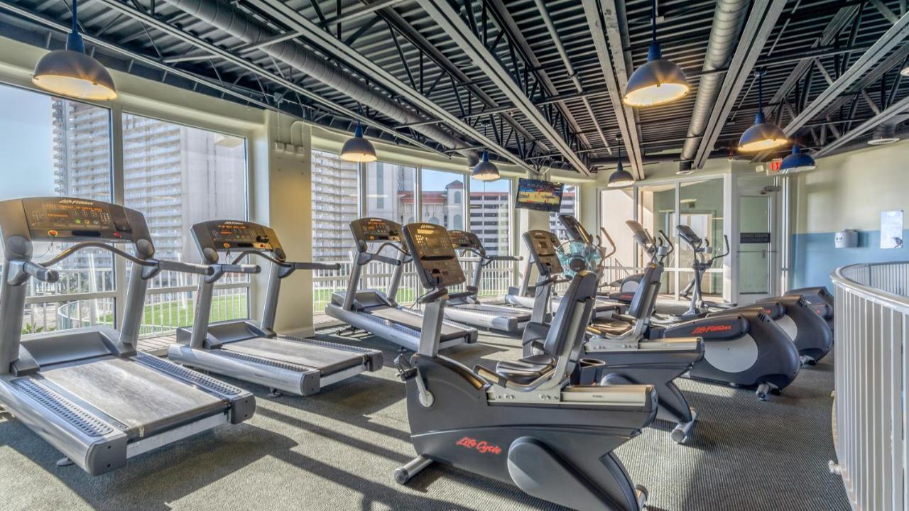 Penthouse-One Love At Laketown Wharf #2123 By Nautical Properties Panama City Beach Exterior foto