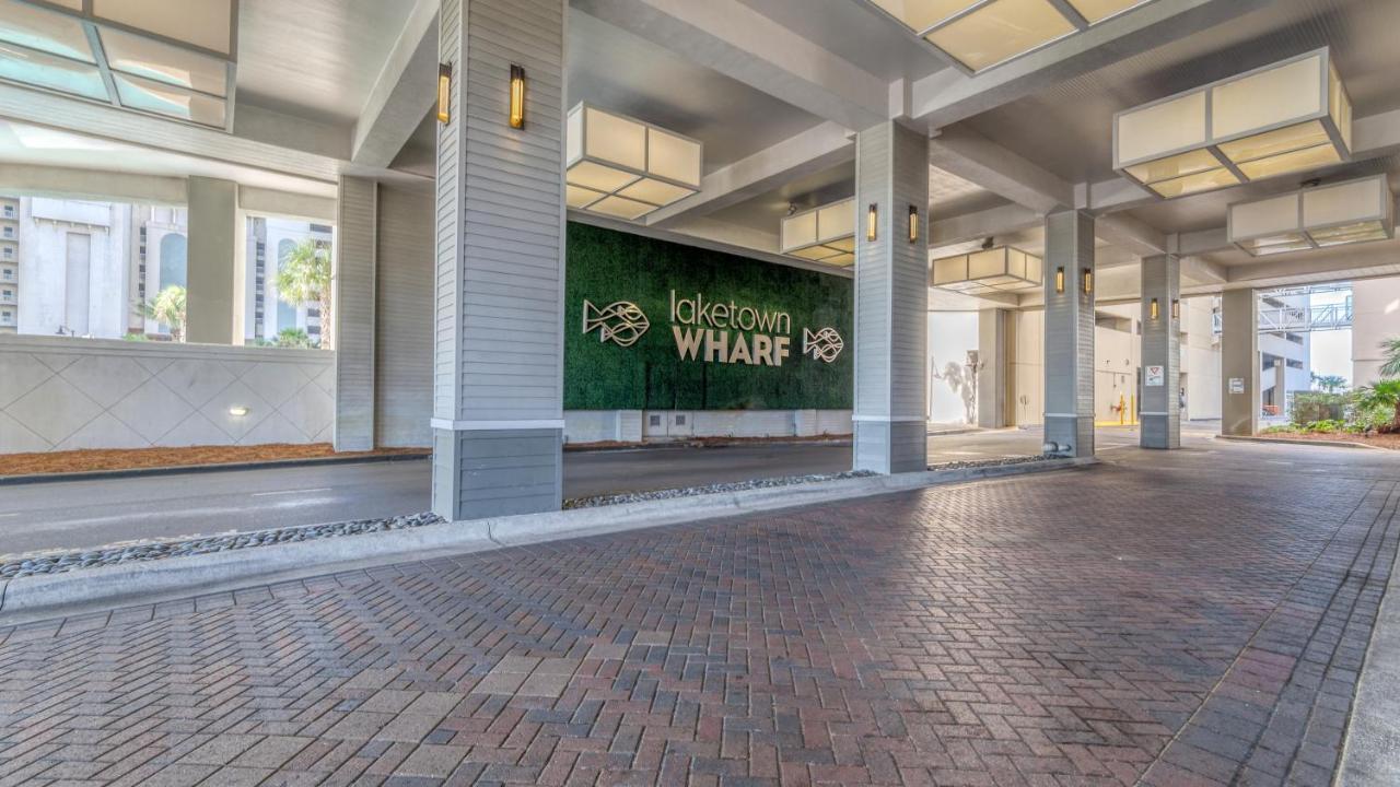 Penthouse-One Love At Laketown Wharf #2123 By Nautical Properties Panama City Beach Exterior foto