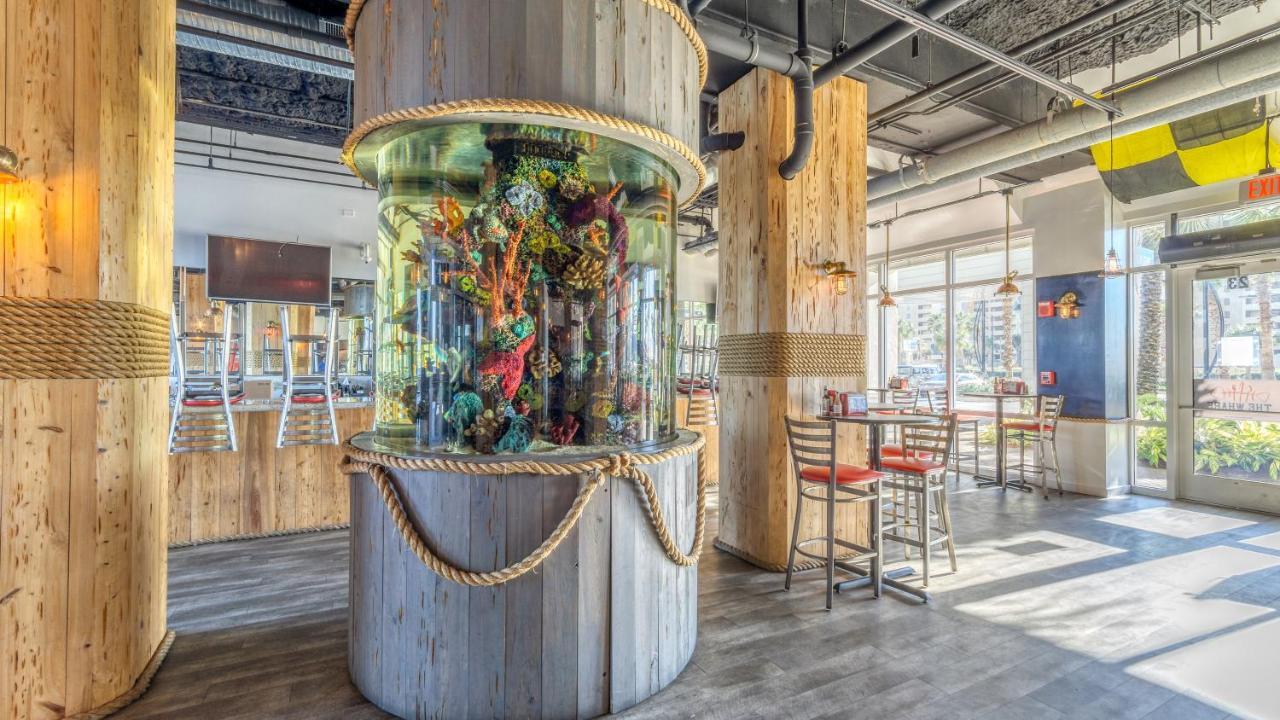 Penthouse-One Love At Laketown Wharf #2123 By Nautical Properties Panama City Beach Exterior foto