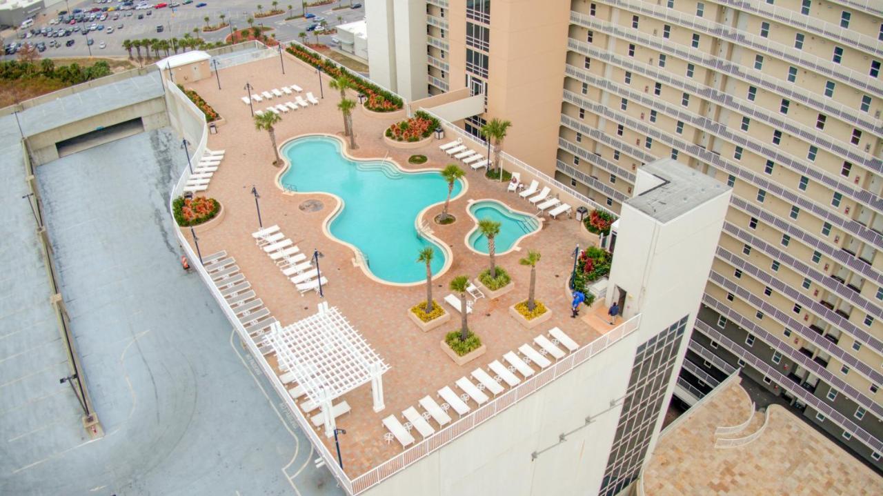 Penthouse-One Love At Laketown Wharf #2123 By Nautical Properties Panama City Beach Exterior foto