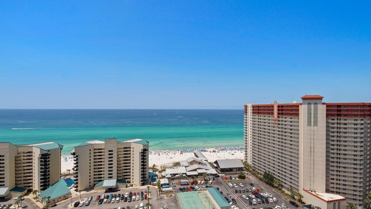 Penthouse-One Love At Laketown Wharf #2123 By Nautical Properties Panama City Beach Exterior foto