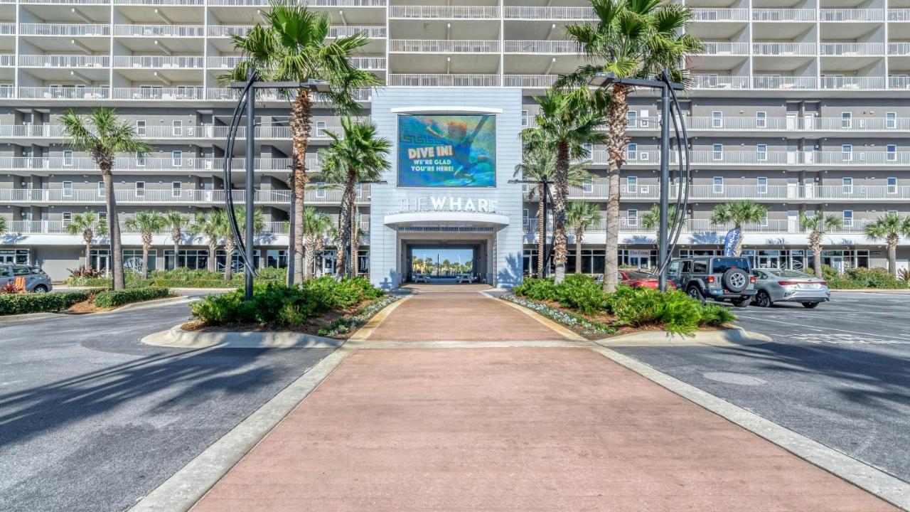 Penthouse-One Love At Laketown Wharf #2123 By Nautical Properties Panama City Beach Exterior foto