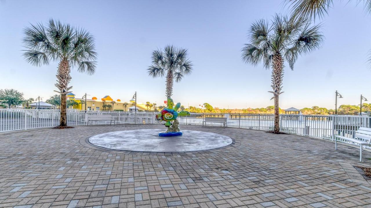 Penthouse-One Love At Laketown Wharf #2123 By Nautical Properties Panama City Beach Exterior foto