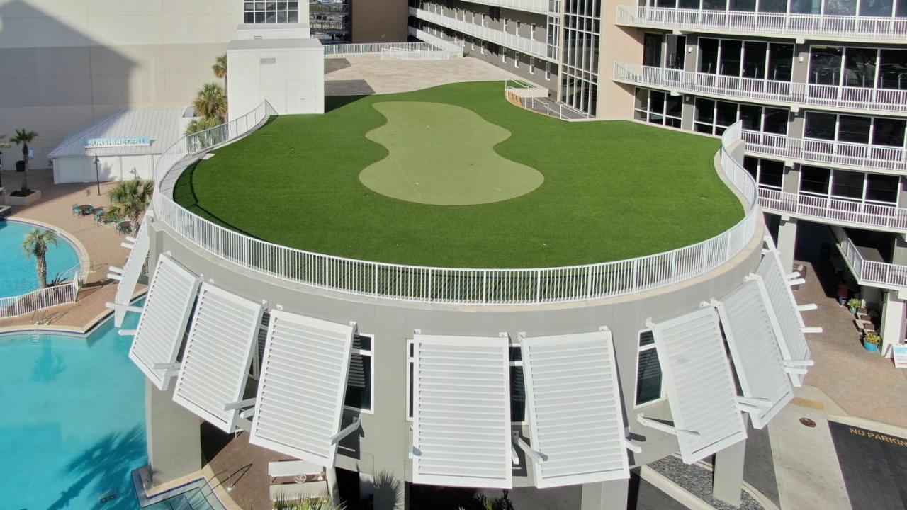 Penthouse-One Love At Laketown Wharf #2123 By Nautical Properties Panama City Beach Exterior foto