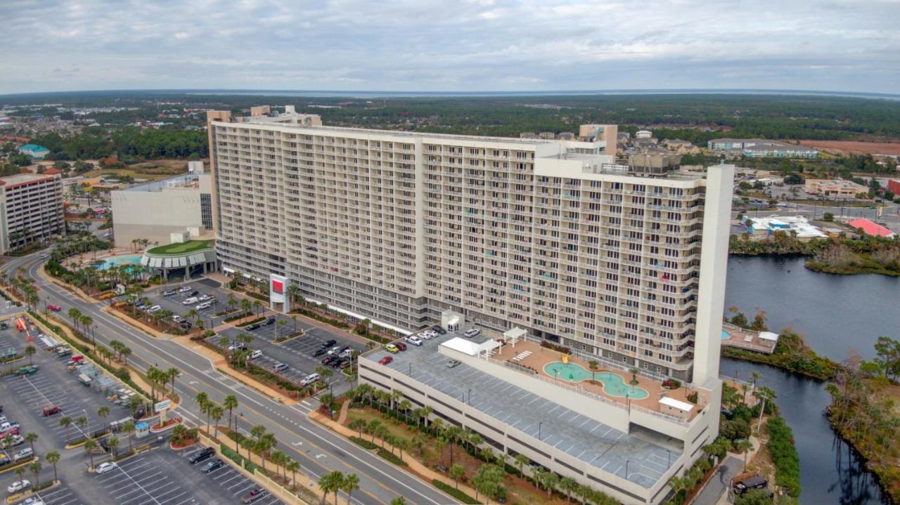Penthouse-One Love At Laketown Wharf #2123 By Nautical Properties Panama City Beach Exterior foto