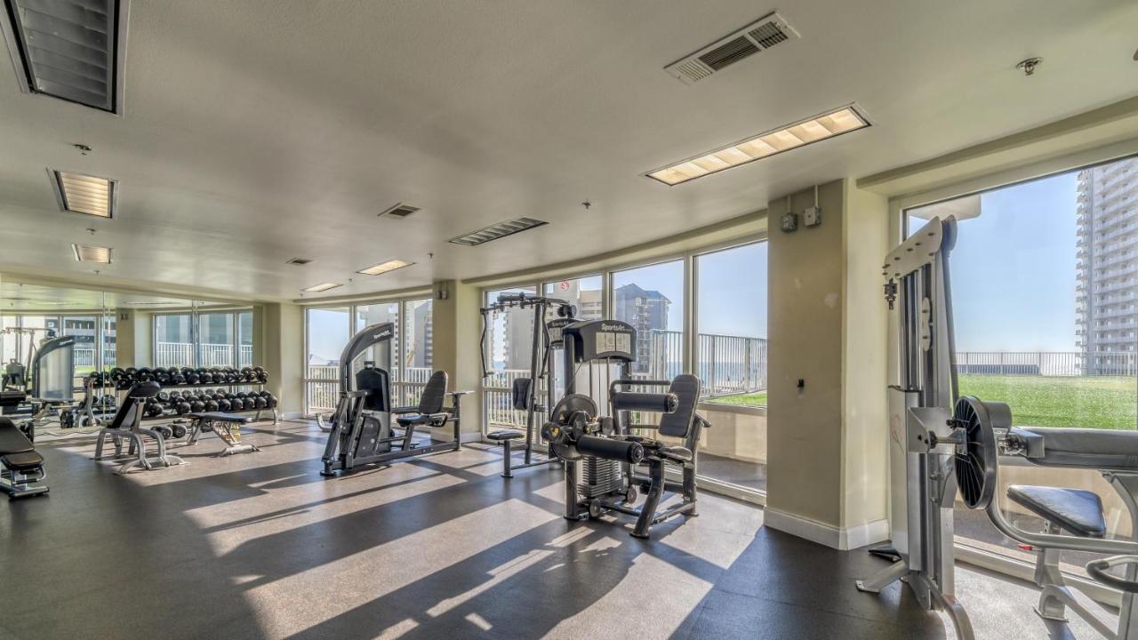 Penthouse-One Love At Laketown Wharf #2123 By Nautical Properties Panama City Beach Exterior foto