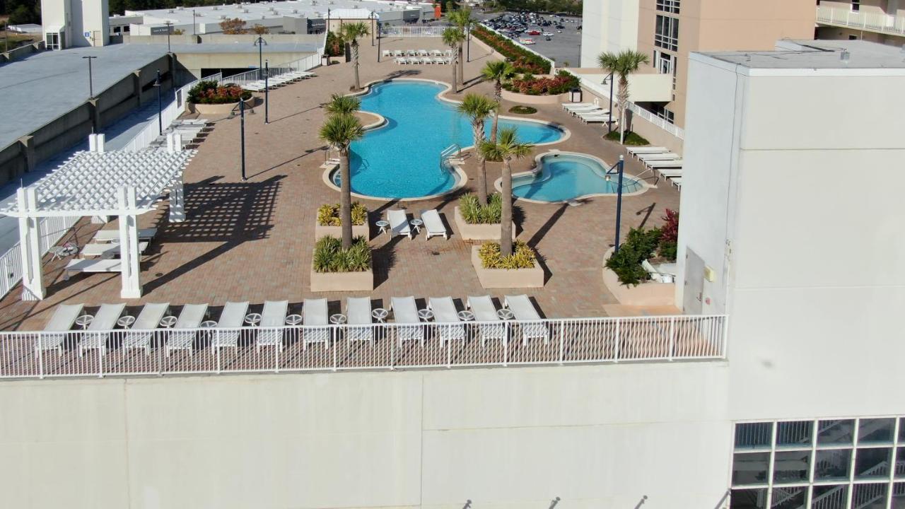 Penthouse-One Love At Laketown Wharf #2123 By Nautical Properties Panama City Beach Exterior foto